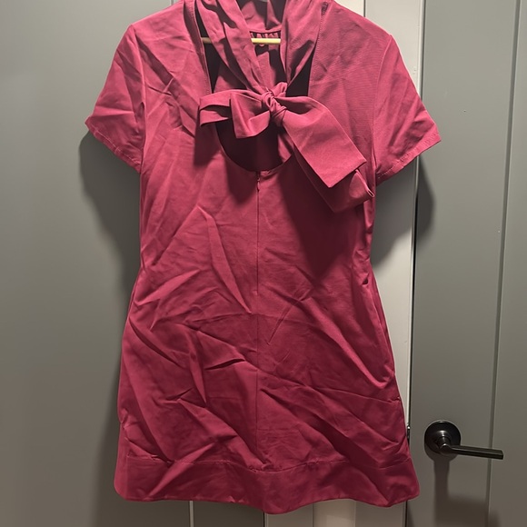 Staud Ilana Short dress sz large - Picture 4 of 4